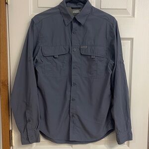 Columbia Titanium shirt